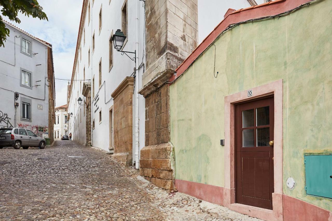 Fence Houses Coimbra Kültér fotó